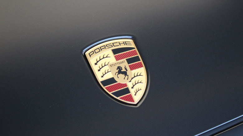 Porsche Cayenne Turbo E-Hybrid 5dr Tiptronic S [GT Package] Estate